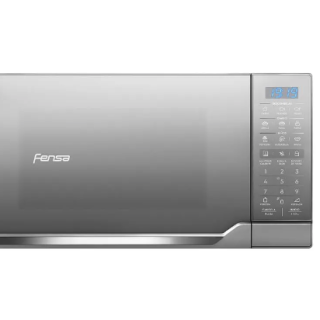 Microondas Fensa 30 Litros Digital Elimina Olores NMDO30S5GCRG Inox