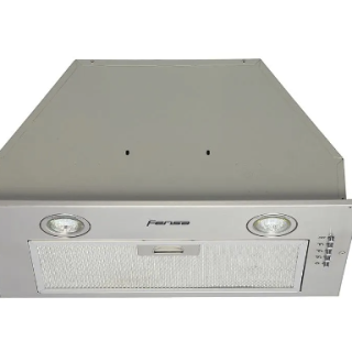 Campana de Cocina Extractora Fensa 52cm Empotrable Double Function FX 5200 Inox