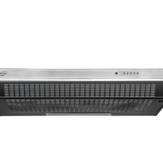 Campana de Cocina Extractora Fensa 90cm Double Function FX U6190 Inox