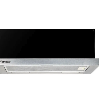 Campana de Cocina Extractora Fensa Retráctil 60cm Empotrable FX 6270 Inox
