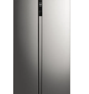 Refrigerador Fensa 525L No Frost Side By Side Inverter con AutoSense SFX530 Inox