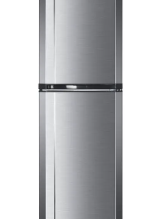 Refrigerador Fensa 244L Frío Directo Bottom Freezer con Bandeja Retráctil 3100 Plus Inox