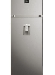 Refrigerador Fensa 347L No Frost Top Freezer Inverter Tecnología de Sellado IF35E Inox