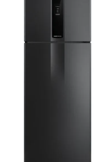 Refrigerador Fensa 390L No Frost Top Freezer Inverter con AutoSense IF43B Negro