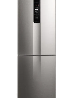 Refrigerador Fensa 400L No Frost Bottom Freezer Inverter con AutoSense IB45S Inox
