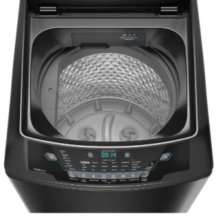 Lavadora Automática Fensa 21Kg Carga Superior Ahorro de Agua Premium Care 21 Onix Gris