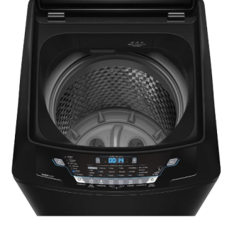 Lavadora Automática Fensa 21Kg Carga Superior Ahorro de Agua Premium Care 21 Negra
