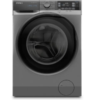 Lavadora Secadora Fensa 11Kg Carga Frontal Lavado Inteligente y UltraMix 11WD Gris