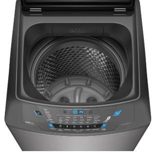 Lavadora Automática Fensa 18Kg Carga Superior Filtro Pelusas Premium Care Pro 18X Gris